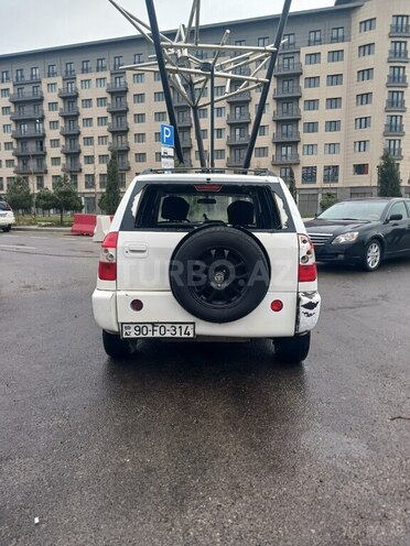 Chery Tiggo (T11) 2009, 212,000 km - 2.0 l - Bakı