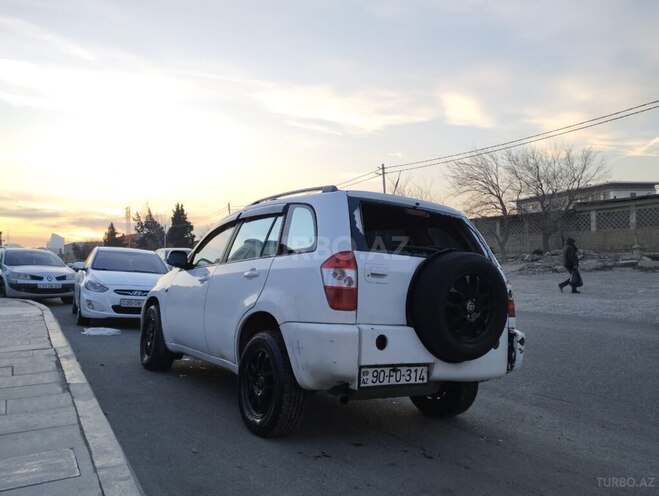 Chery Tiggo (T11) 2009, 212,000 km - 2.0 l - Bakı