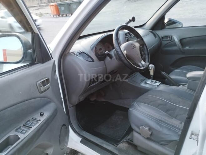 Chery Tiggo (T11) 2009, 212,000 km - 2.0 l - Bakı