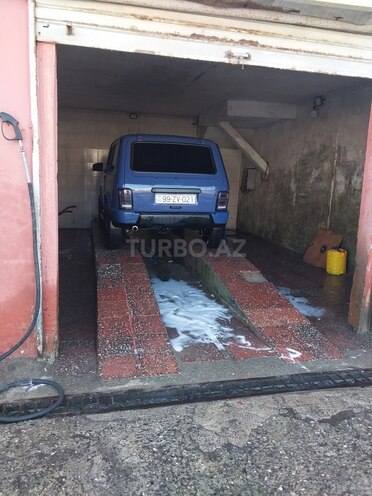 LADA (VAZ) Niva 2015, 136,000 km - 1.7 l - Bakı