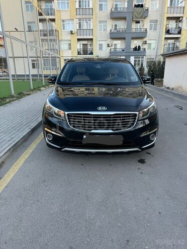 Kia Carnival 2015, 192,000 km - 2.2 l - Bakı
