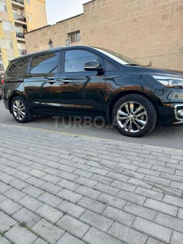 Kia Carnival 2015, 192,000 km - 2.2 l - Bakı