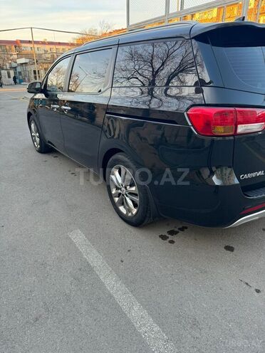 Kia Carnival 2015, 192,000 km - 2.2 l - Bakı