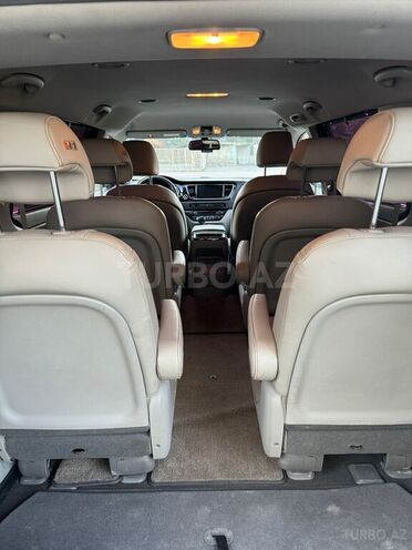 Kia Carnival 2015, 192,000 km - 2.2 l - Bakı