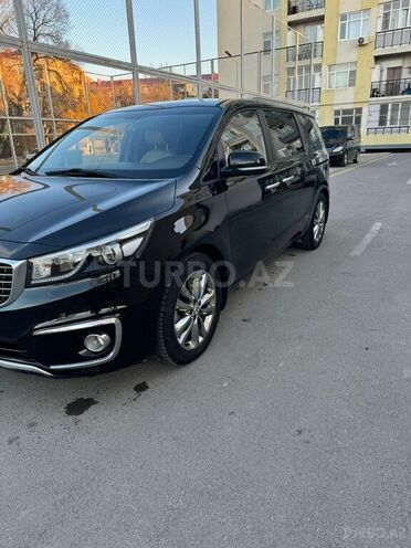 Kia Carnival 2015, 192,000 km - 2.2 l - Bakı