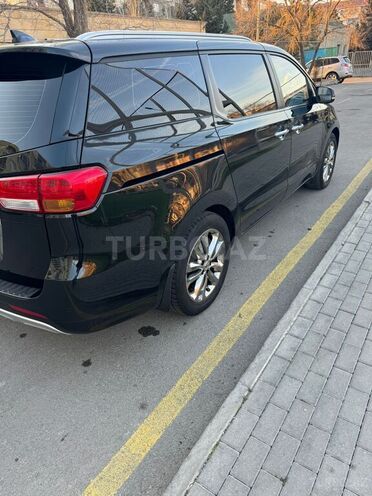 Kia Carnival 2015, 192,000 km - 2.2 l - Bakı