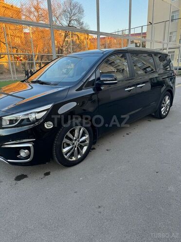 Kia Carnival 2015, 192,000 km - 2.2 l - Bakı