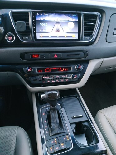 Kia Carnival 2015, 192,000 km - 2.2 l - Bakı