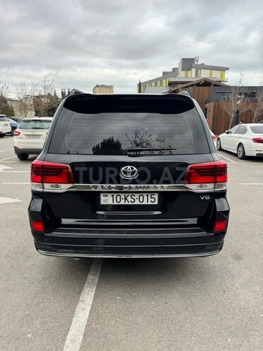 Toyota Land Cruiser 2012, 160,000 km - 4.6 л - Bakı