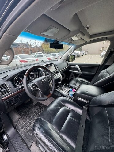 Toyota Land Cruiser 2012, 160,000 km - 4.6 л - Bakı