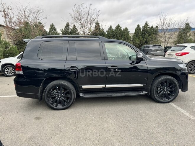 Toyota Land Cruiser 2012, 160,000 km - 4.6 л - Bakı