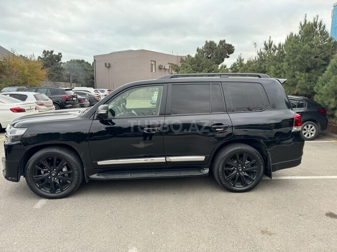 Toyota Land Cruiser 2012, 160,000 km - 4.6 л - Bakı