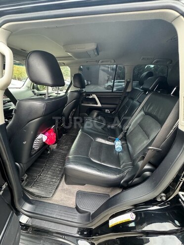 Toyota Land Cruiser 2012, 160,000 km - 4.6 л - Bakı