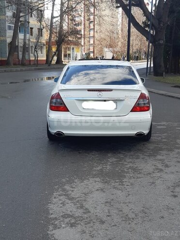 Mercedes E 350 2008, 206,000 km - 3.5 л - Mingəçevir