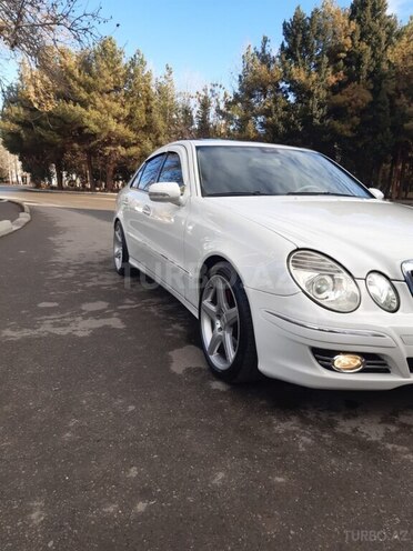 Mercedes E 350 2008, 206,000 km - 3.5 л - Mingəçevir