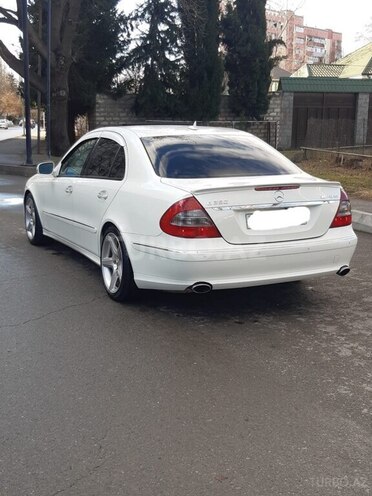 Mercedes E 350 2008, 206,000 km - 3.5 л - Mingəçevir