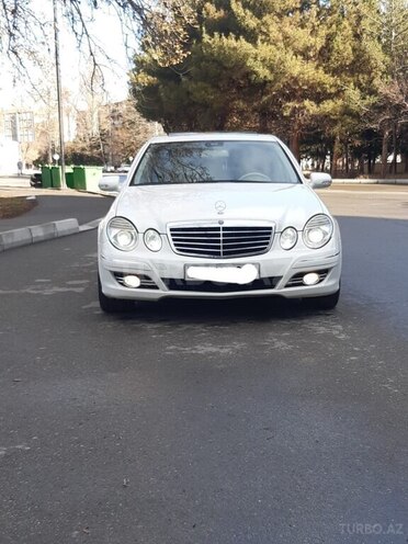 Mercedes E 350 2008, 206,000 km - 3.5 л - Mingəçevir