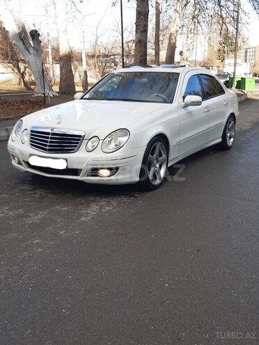 Mercedes E 350 2008, 206,000 km - 3.5 л - Mingəçevir