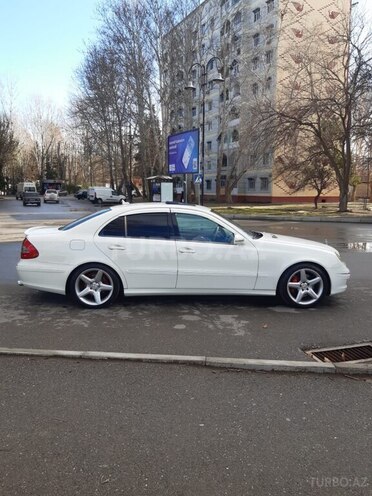 Mercedes E 350 2008, 206,000 km - 3.5 л - Mingəçevir