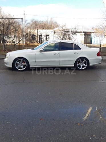 Mercedes E 350 2008, 206,000 km - 3.5 л - Mingəçevir