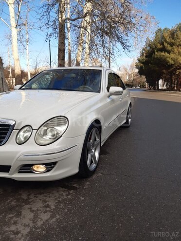 Mercedes E 350 2008, 206,000 km - 3.5 л - Mingəçevir
