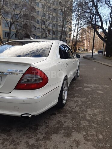 Mercedes E 350 2008, 206,000 km - 3.5 л - Mingəçevir