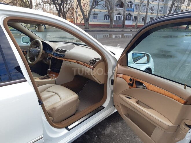 Mercedes E 350 2008, 206,000 km - 3.5 л - Mingəçevir