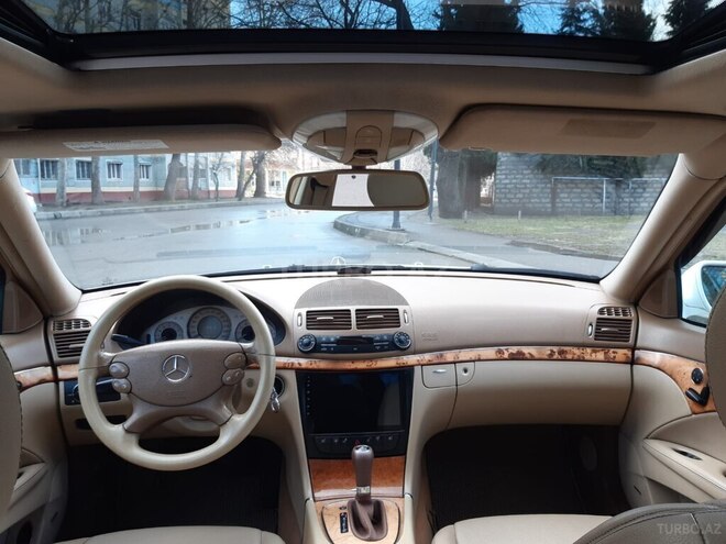 Mercedes E 350 2008, 206,000 km - 3.5 л - Mingəçevir