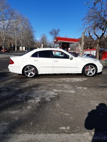 Mercedes E 350 2008, 206,000 km - 3.5 л - Mingəçevir