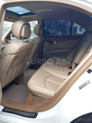 Mercedes E 350 2008, 206,000 km - 3.5 л - Mingəçevir