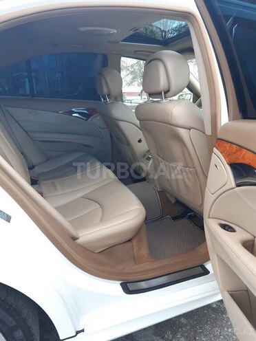 Mercedes E 350 2008, 206,000 km - 3.5 л - Mingəçevir
