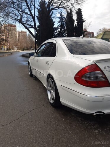 Mercedes E 350 2008, 206,000 km - 3.5 л - Mingəçevir