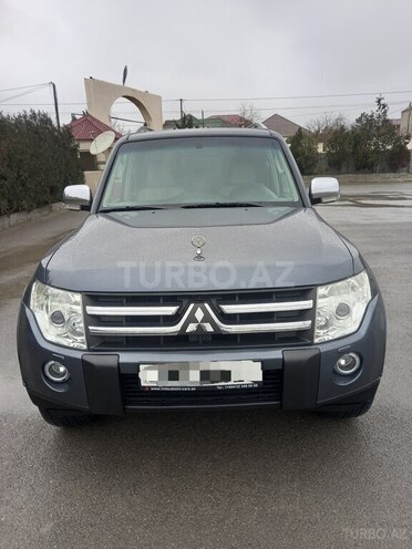 Mitsubishi Pajero 2007, 215,000 km - 3.0 l - Bakı