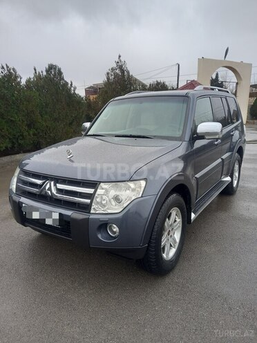 Mitsubishi Pajero 2007, 215,000 km - 3.0 l - Bakı