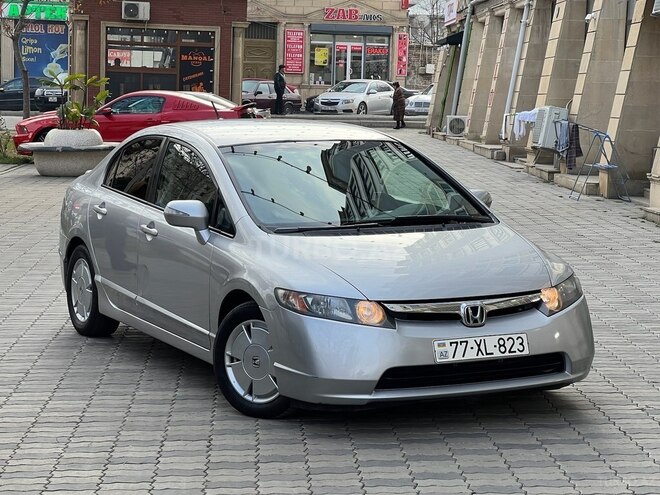 Honda Civic 2007, 212,250 km - 1.3 l - Gəncə
