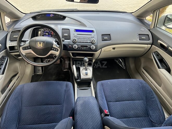 Honda Civic 2007, 212,250 km - 1.3 l - Gəncə