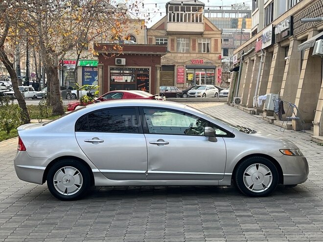 Honda Civic 2007, 212,250 km - 1.3 l - Gəncə