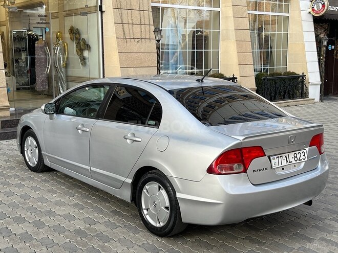 Honda Civic 2007, 212,250 km - 1.3 l - Gəncə