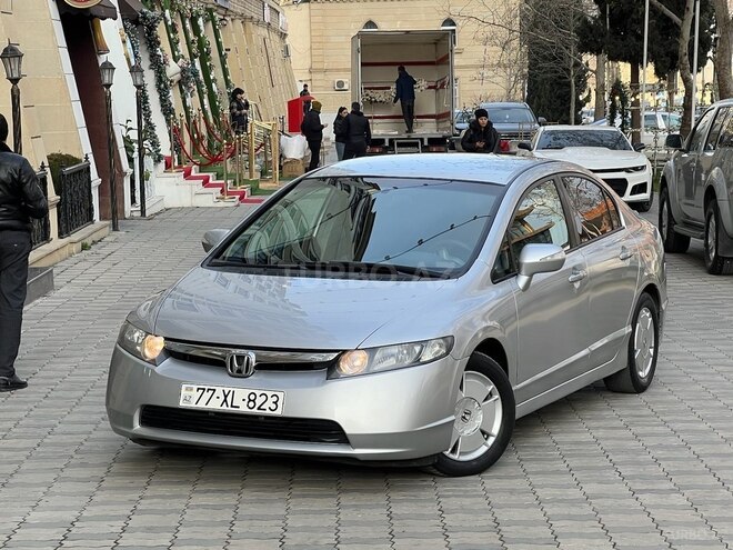 Honda Civic 2007, 212,250 km - 1.3 l - Gəncə