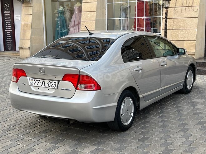 Honda Civic 2007, 212,250 km - 1.3 l - Gəncə