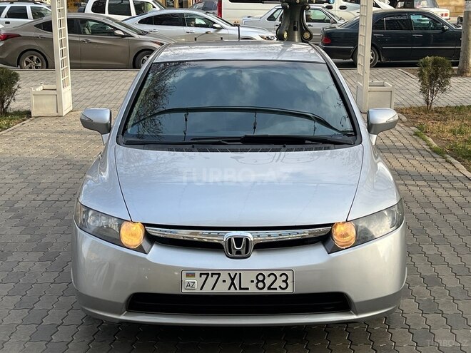 Honda Civic 2007, 212,250 km - 1.3 l - Gəncə