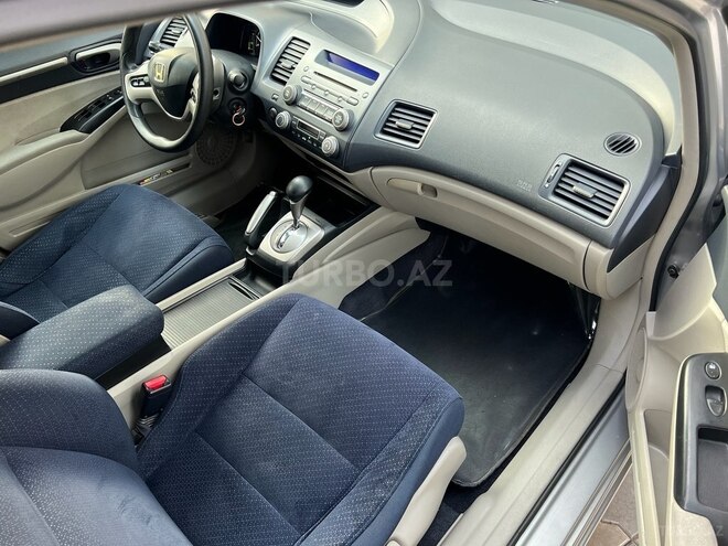 Honda Civic 2007, 212,250 km - 1.3 l - Gəncə