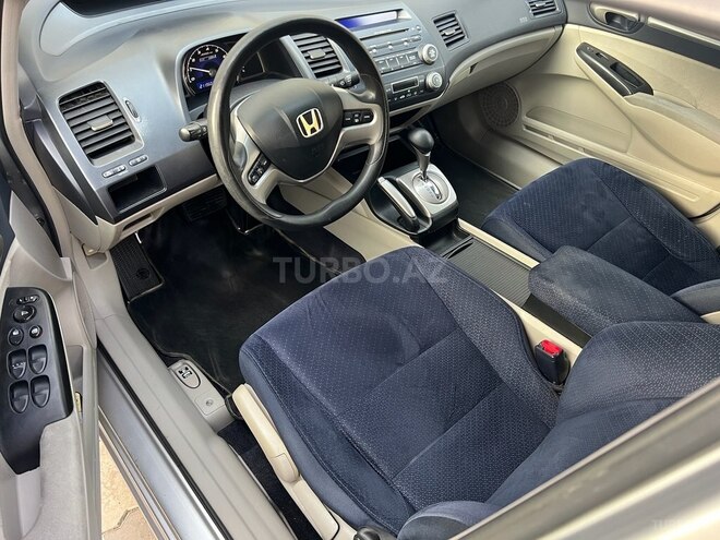 Honda Civic 2007, 212,250 km - 1.3 l - Gəncə