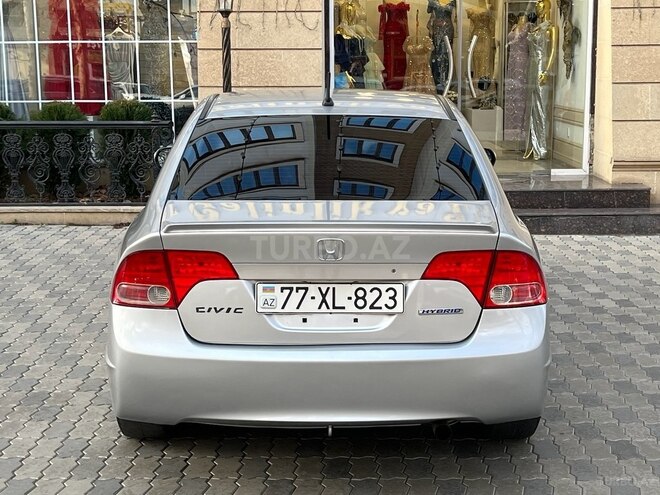 Honda Civic 2007, 212,250 km - 1.3 l - Gəncə