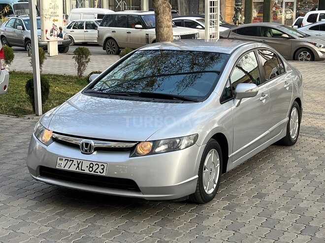 Honda Civic 2007, 212,250 km - 1.3 l - Gəncə
