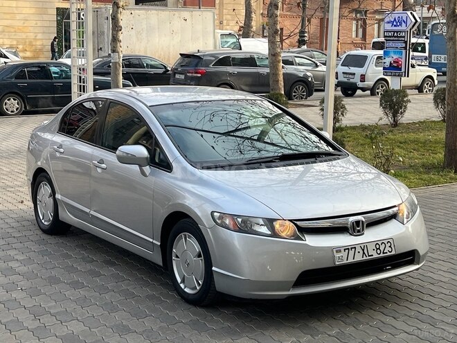 Honda Civic 2007, 212,250 km - 1.3 l - Gəncə