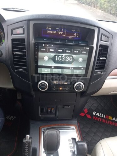 Mitsubishi Pajero 2007, 215,000 km - 3.0 l - Bakı