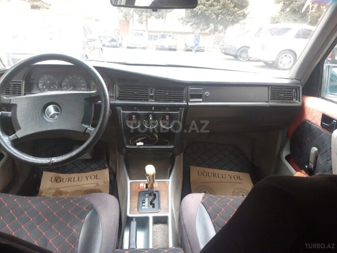 Mercedes 190 1989, 197,641 km - 2.0 л - Bakı