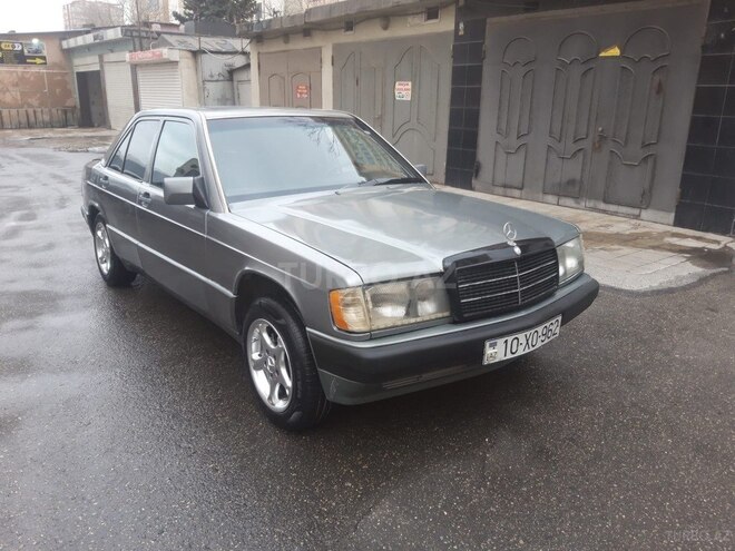 Mercedes 190 1989, 197,641 km - 2.0 л - Bakı