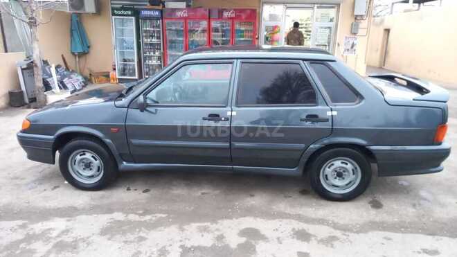 LADA (VAZ) 2115 2012, 112,500 km - 1.6 л - Gəncə